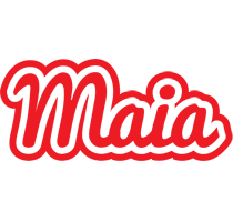 Maia sunshine logo