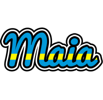 Maia sweden logo