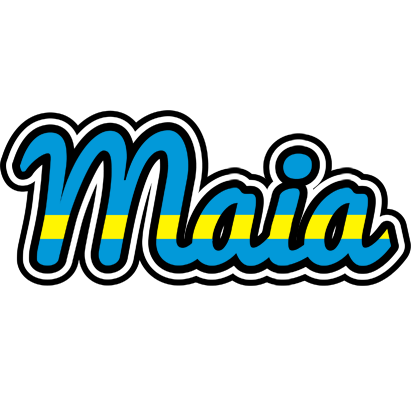 Maia sweden logo