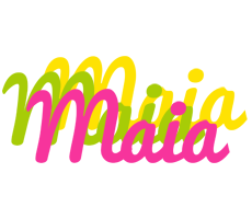 Maia sweets logo