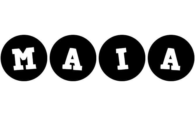 Maia tools logo