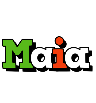Maia venezia logo