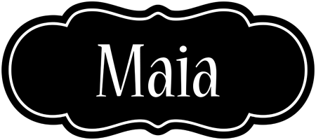 Maia welcome logo