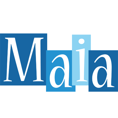 Maia winter logo