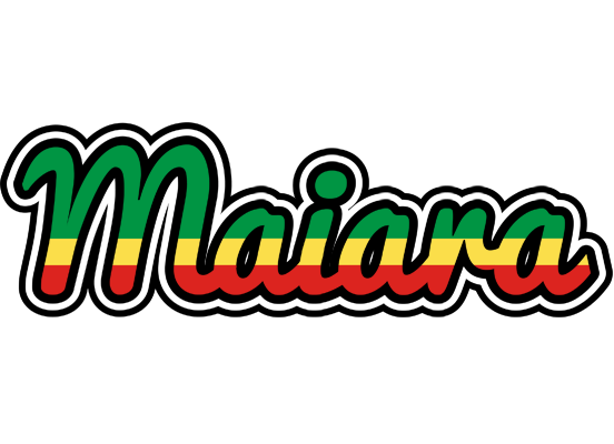 Maiara african logo