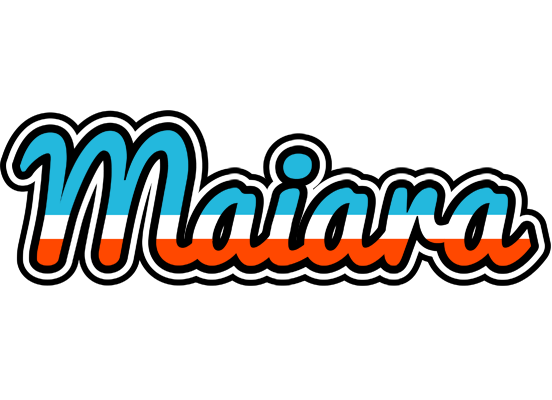 Maiara america logo