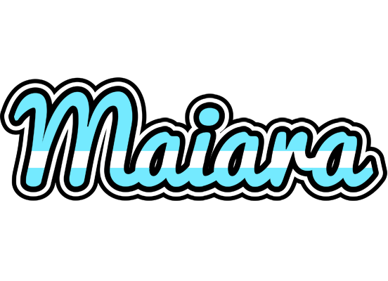 Maiara argentine logo
