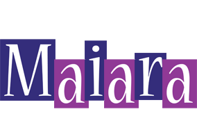 Maiara autumn logo