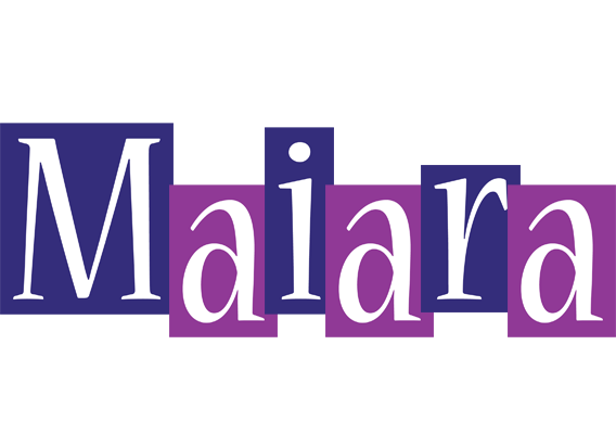 Maiara autumn logo