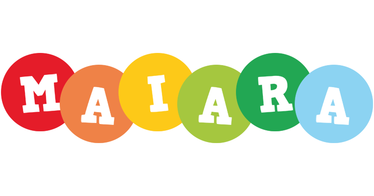 Maiara boogie logo