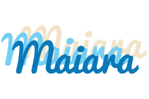 Maiara breeze logo