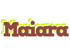 Maiara caffeebar logo