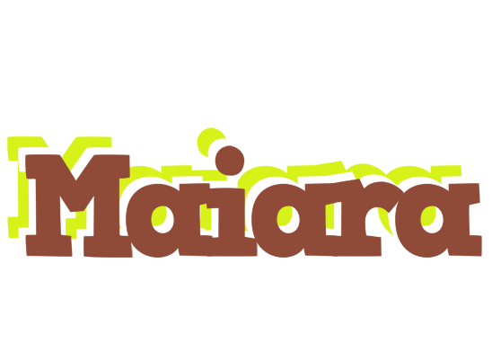 Maiara caffeebar logo