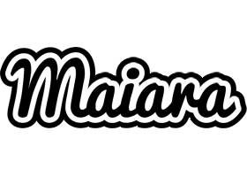 Maiara chess logo