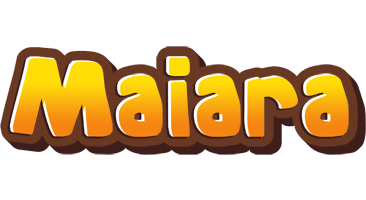 Maiara cookies logo