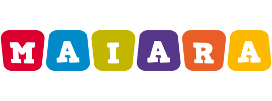 Maiara daycare logo