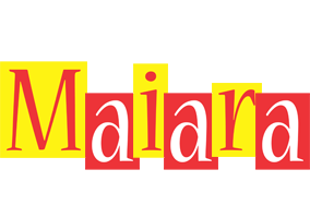 Maiara errors logo