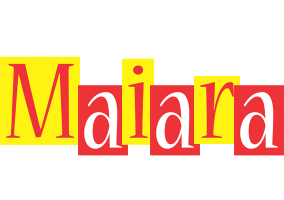 Maiara errors logo