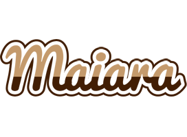 Maiara exclusive logo