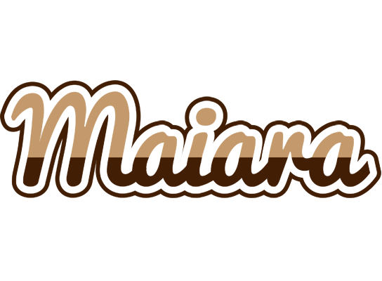 Maiara exclusive logo