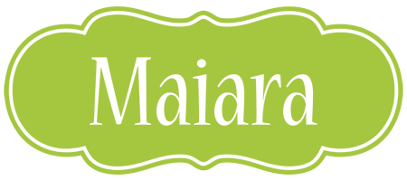 Maiara family logo