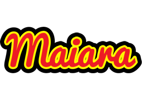 Maiara fireman logo