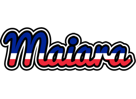 Maiara france logo