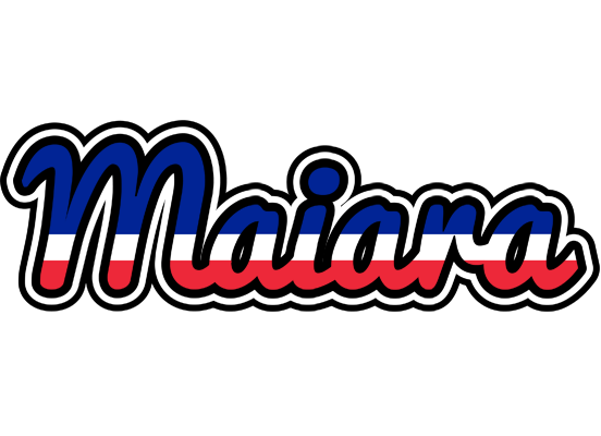 Maiara france logo