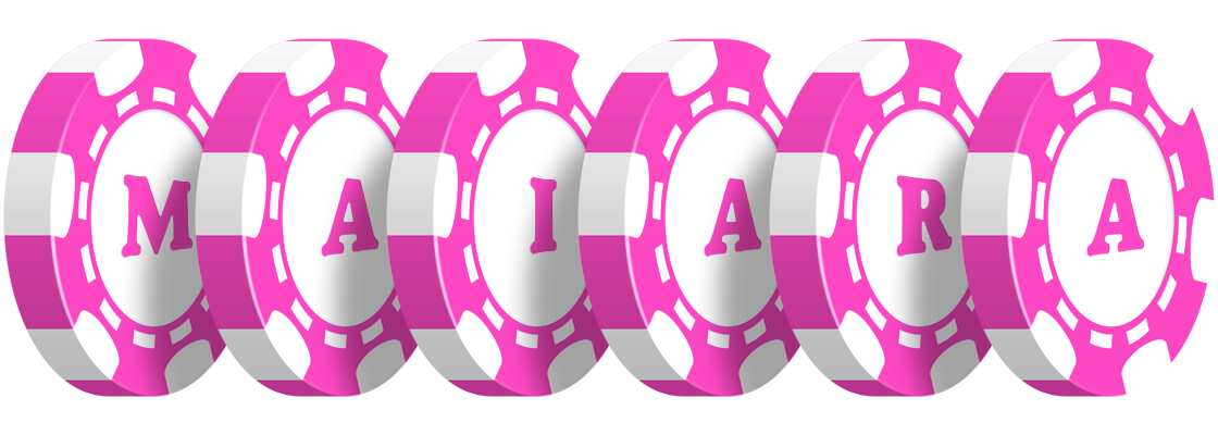 Maiara gambler logo