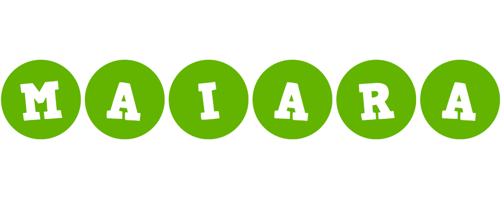 Maiara games logo