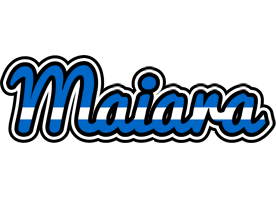 Maiara greece logo