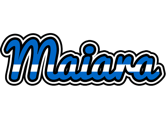 Maiara greece logo