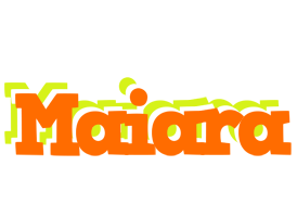 Maiara healthy logo