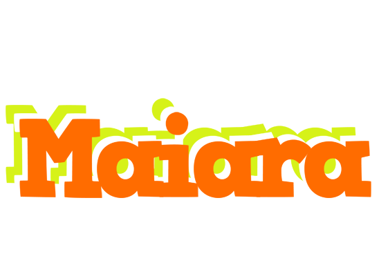 Maiara healthy logo