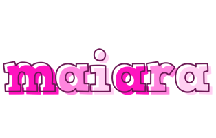 Maiara hello logo