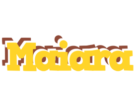 Maiara hotcup logo