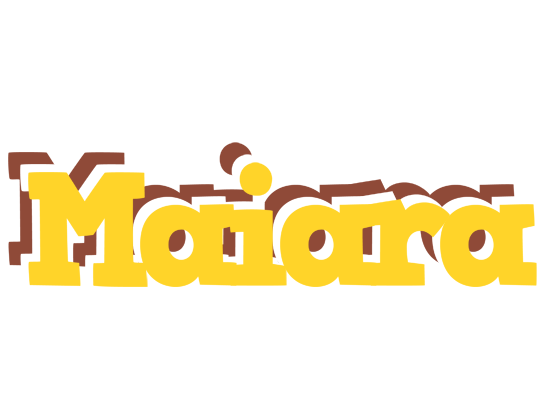 Maiara hotcup logo