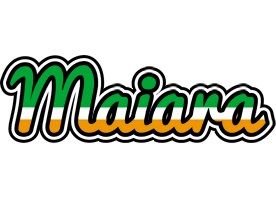 Maiara ireland logo