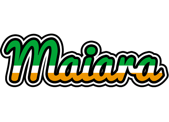 Maiara ireland logo
