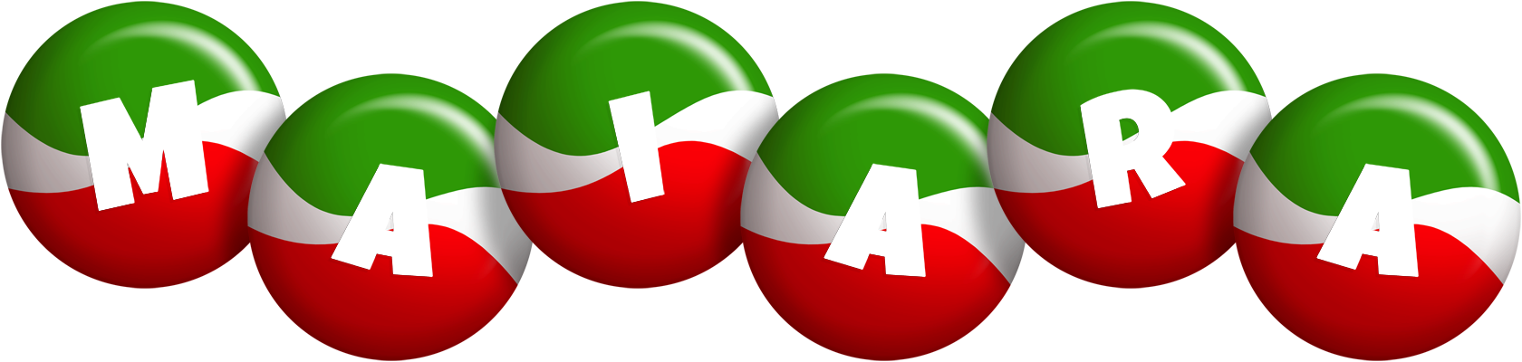 Maiara italy logo