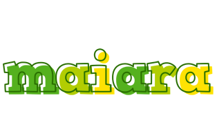 Maiara juice logo