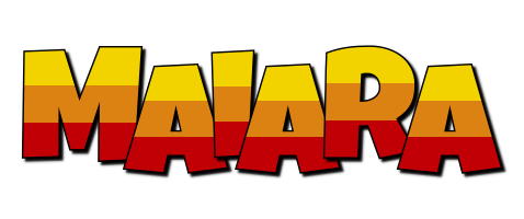 Maiara jungle logo