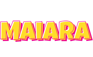 Maiara kaboom logo