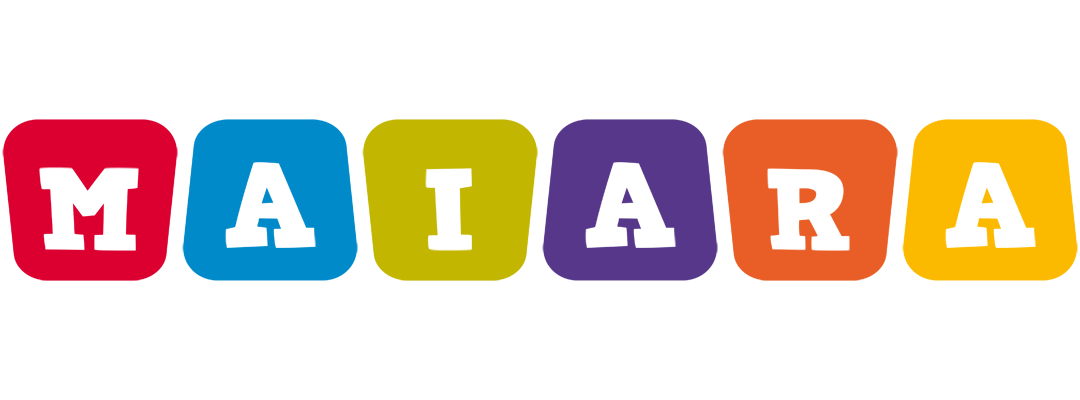 Maiara kiddo logo