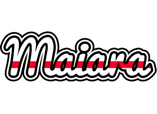 Maiara kingdom logo