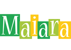 Maiara lemonade logo