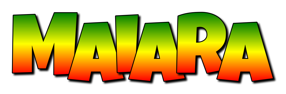 Maiara mango logo