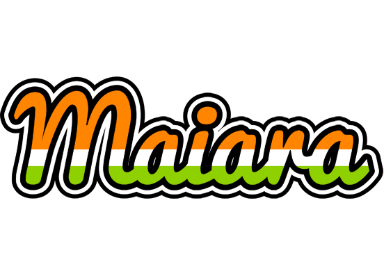 Maiara mumbai logo