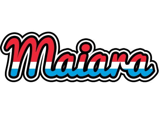 Maiara norway logo