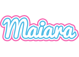 Maiara outdoors logo